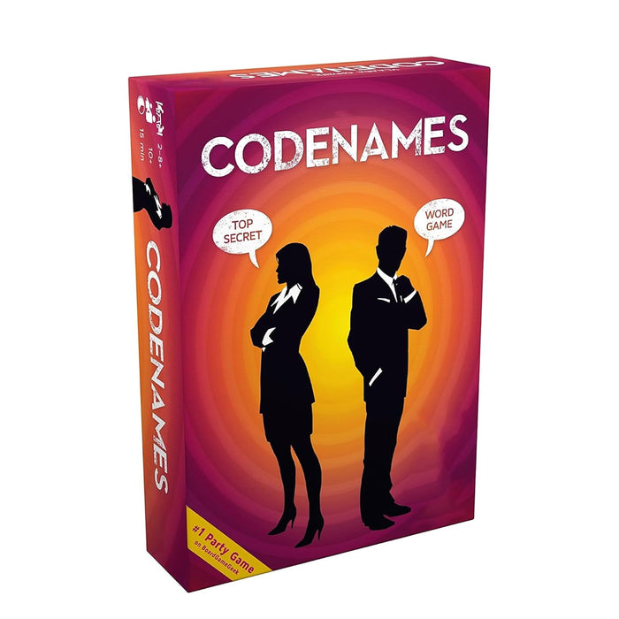 Sulfar Codenames - Perfect party game experience