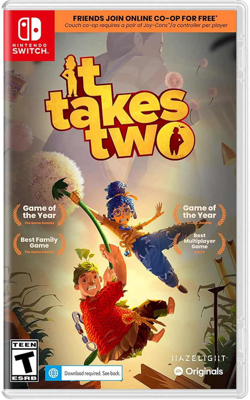 Electronic Arts It Takes Two - Nintendo Switch