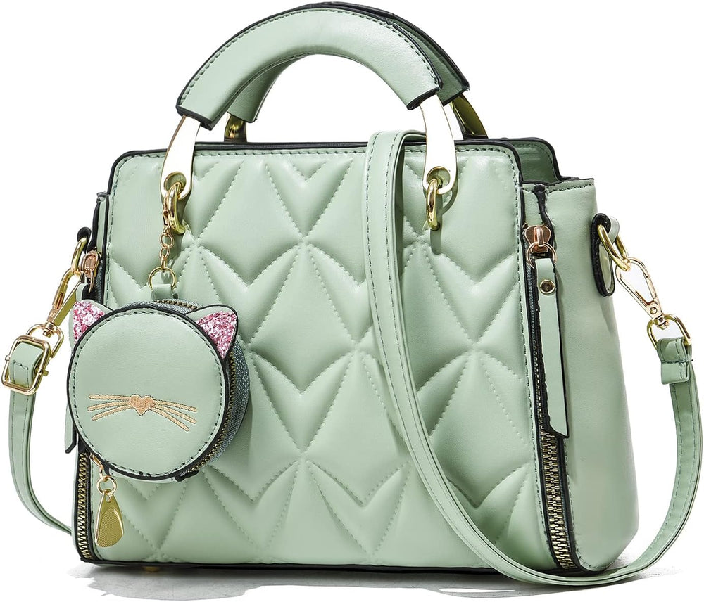womens Xiaoyu001 Women Purse Satchel