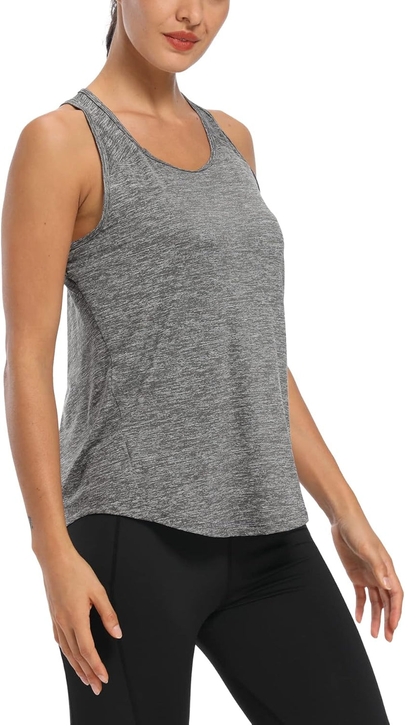 HLXFHB womens Workout Tank Tops for Women Sleeveless 001 Yoga Shirt