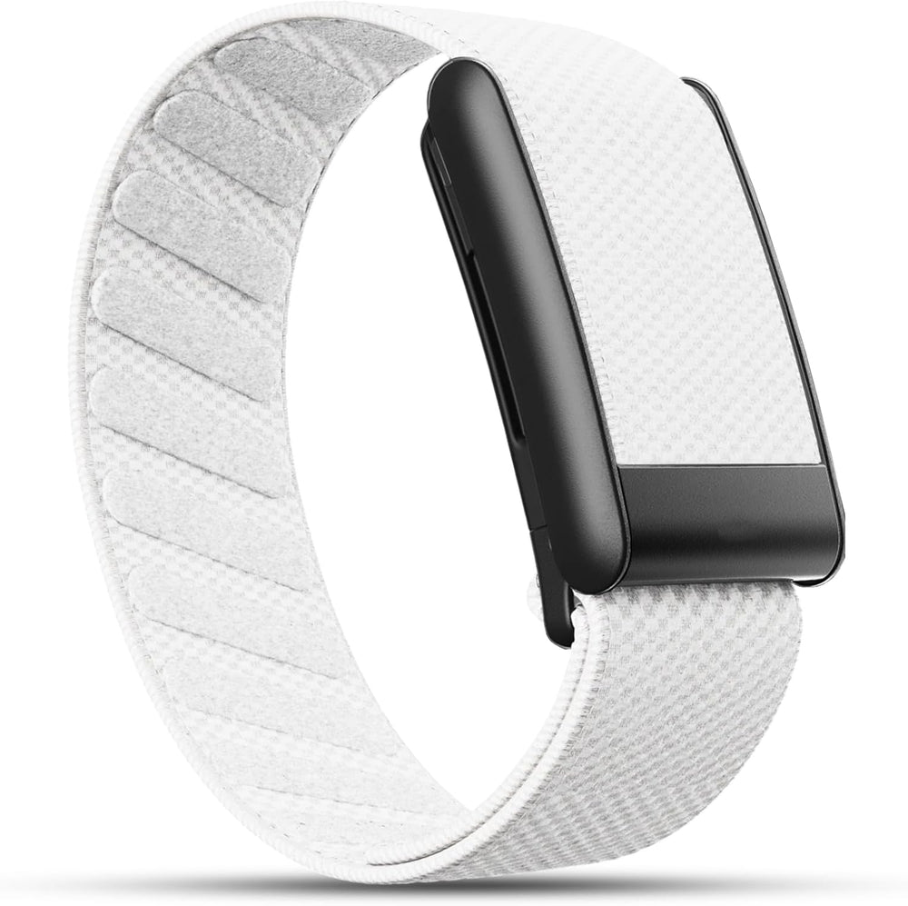 Dado Ultra-soft Nylon Sport Band Compatible with WHOOP 5.0, One, Peak, and Life Breathable, Durable & Secure Fit Strap NOT for Gen 4