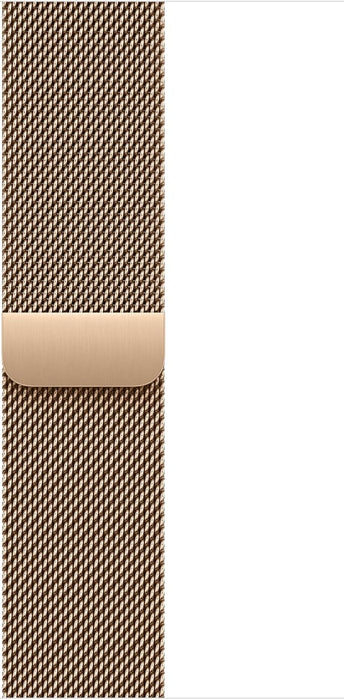 Apple Watch Band - Milanese Loop - 49mm - Natural - Large