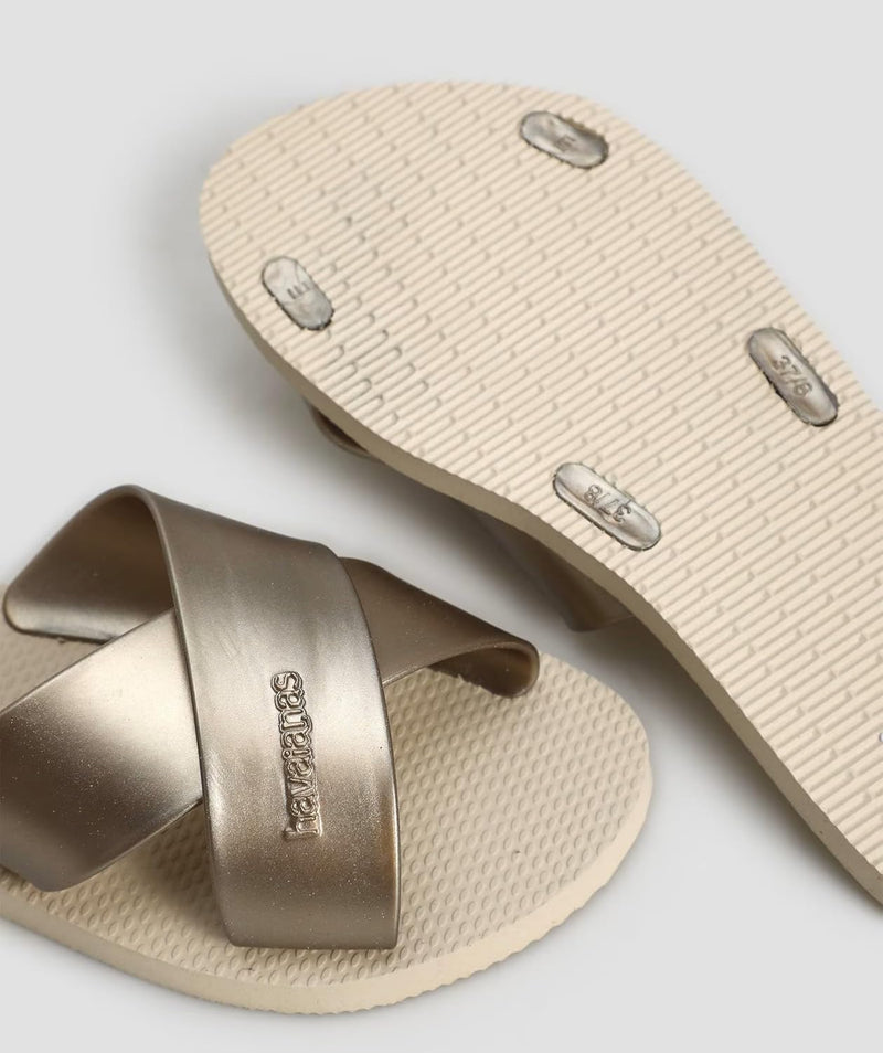 Havaianas HAV.Aqua Metallic Womens Sandals