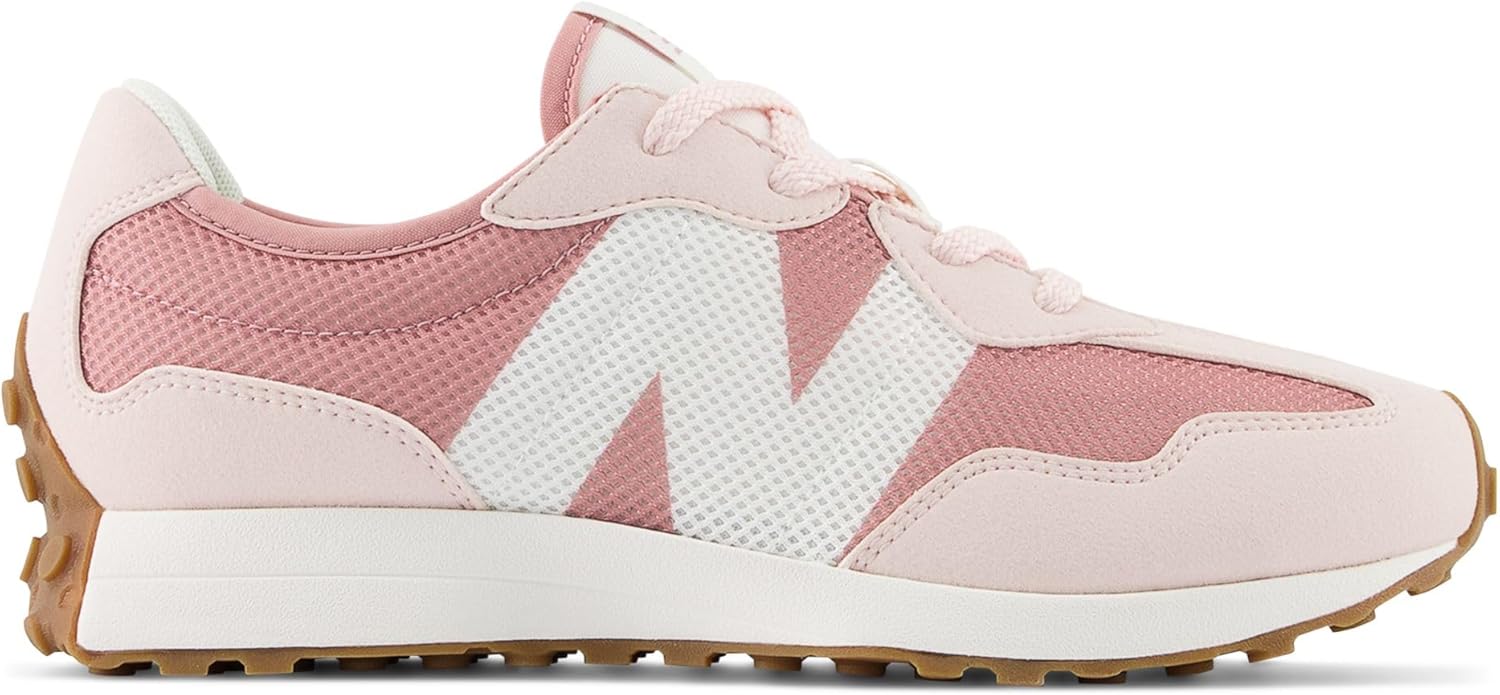 New Balance Unisex-Child 327 V1 Sneaker