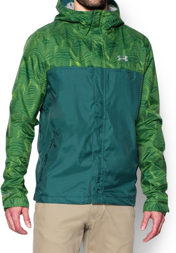 Men's UA TECH GRAPHIC SHORT SHORTS β image 3
