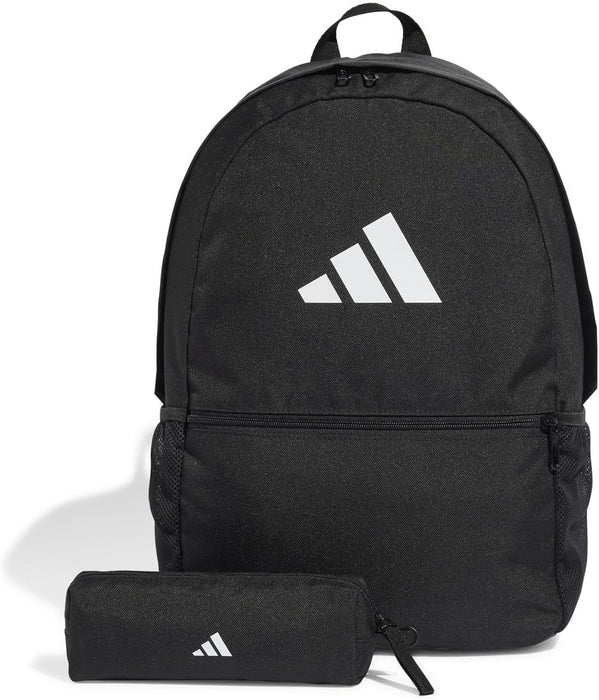 adidas unisex-adult Backpack With Pencil Case Backpack