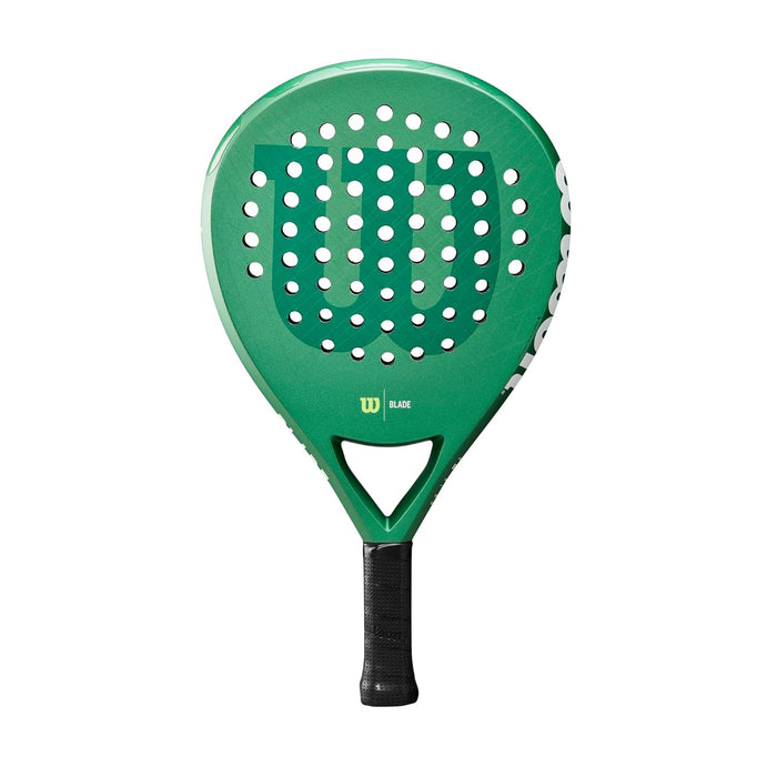 Wilson Blade LS V3 Padel Racket - Green/Black