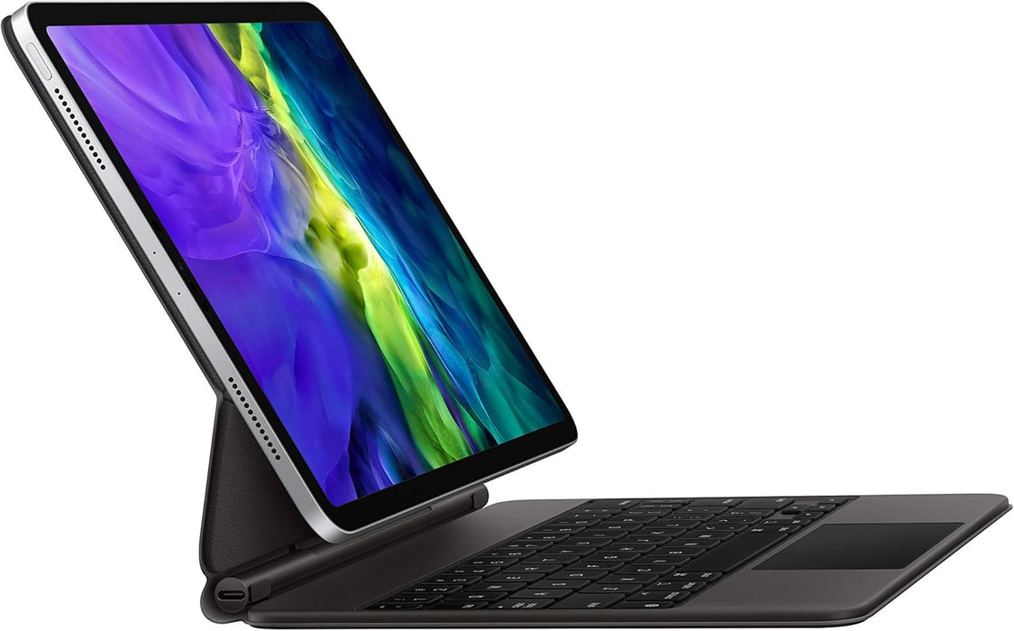 Apple Magic Keyboard For iPad Air (4th generation) and iPad Pro 11-inch (2nd generation) - Arabic (Renewed)