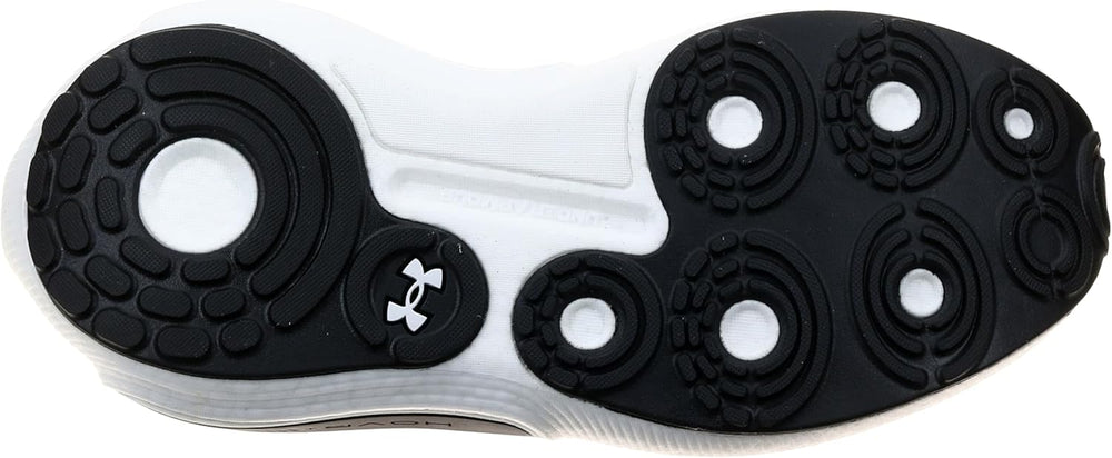 UA GS Phantom 4 FOOTWEAR for KIDS BLACK 4