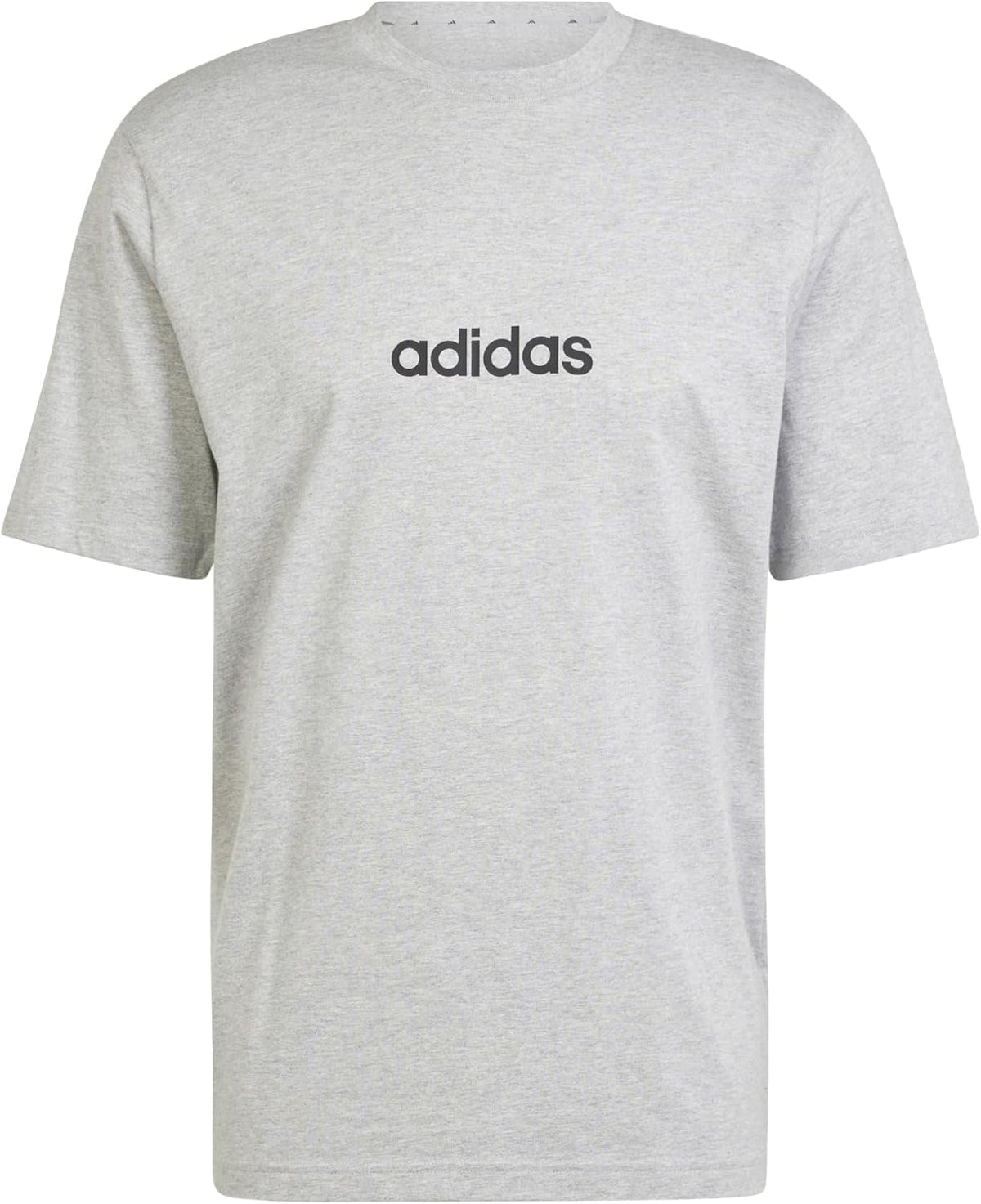 Men Essentials Linear Single Jersey Tee β image 3