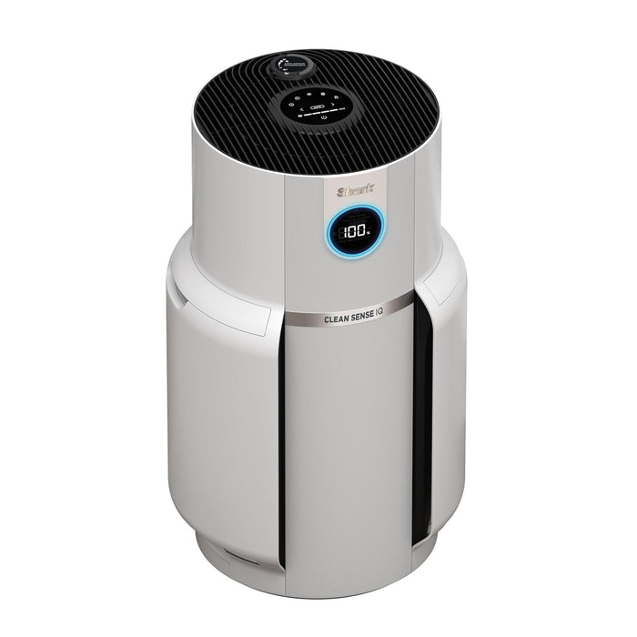 Shark NeverChange5 Max Home Air Purifier, 130 sq. ft. Large Room Coverage, 5 Year HEPA Filter Retains 99.97% of Allergens Including Dust, Pollen, Pet Hair, Mode
