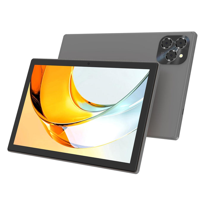 ATOUCH A-Tab7 10.1" Android Tablet with Keyboard â 12GB RAM, 512GB Storage, Android 14, 2-in-1 Tablet with Case, Mouse, Stylus, 5G WiFi, Dual SIM, GPS â Ideal for Students & Work