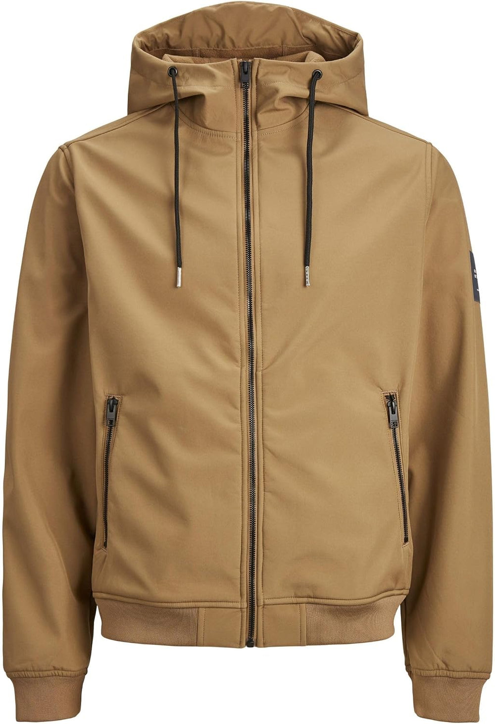 mens JCOBASIC SOFTSHELL HOOD NOOS Jacket (pack of 1)