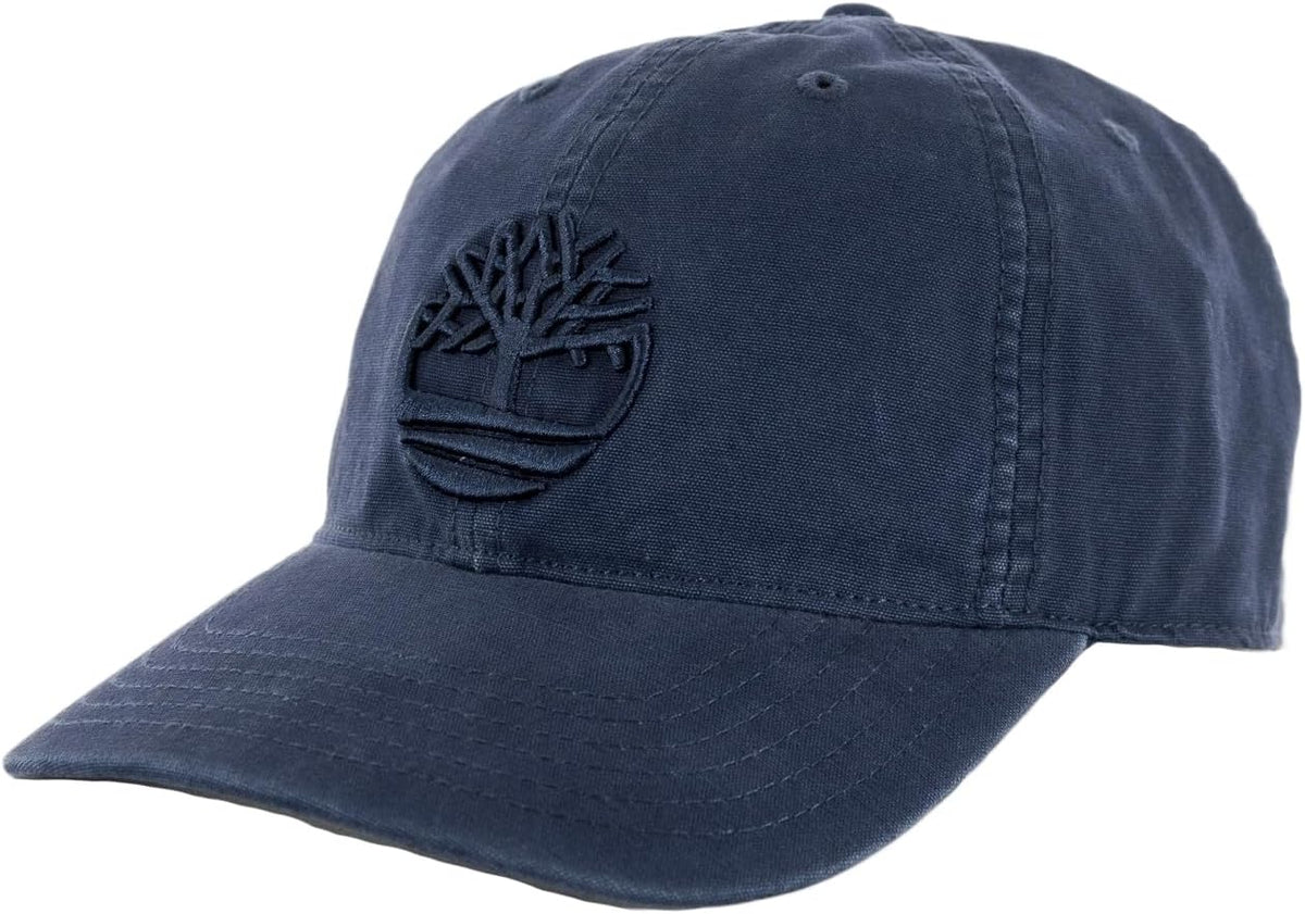 Men's Cotton Canvas Baseball Cap β image 3