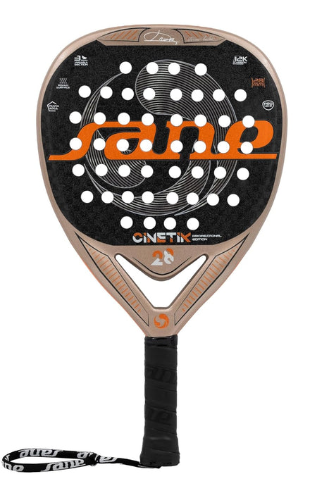 Sane Cinetik 28 Professional Edition 2025 Padel Racquet