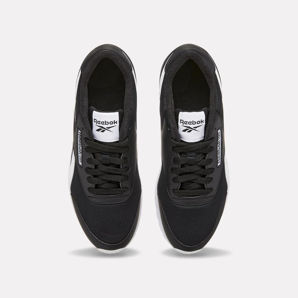 Reebok Royal Prime Run Shoes For Unisex Adult Black/White/White 45 Eu – image 7