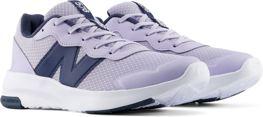 578 Shoes, PURPLE (500)