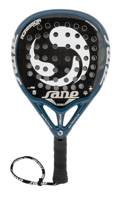Sane AGRESSOR Classic 3K Padel Racquet
