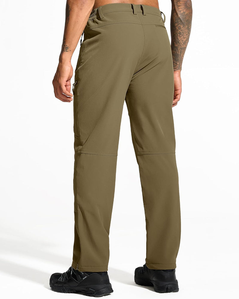 ISEEGZ mens Cm-skpl02 Hiking Pants