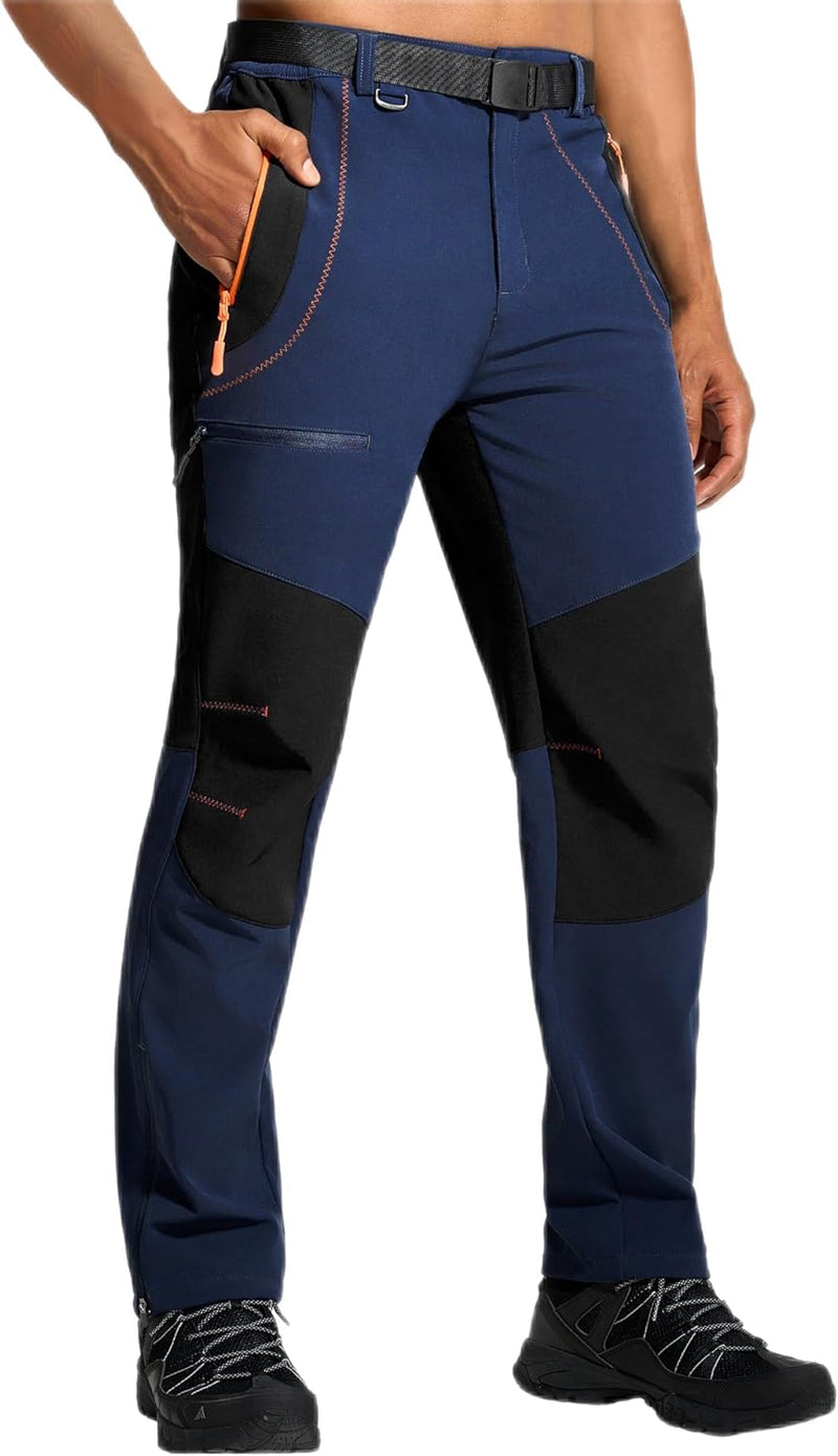 ISEEGZ mens Cm-skpl01 Hiking Pants