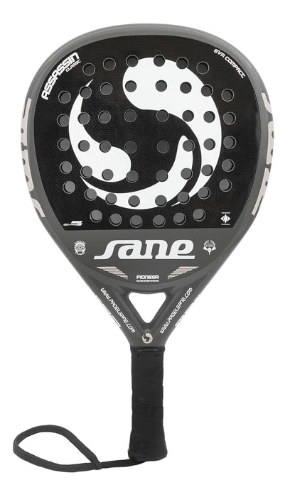 Sane Assassin Classic 3K Padel Racquet Sane