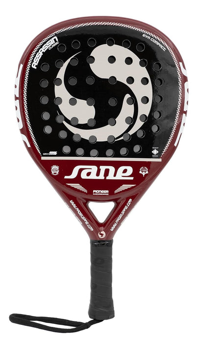 Sane Assassin Classic 12K Padel Racquet