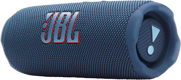 JBL Flip 7 - JBL Pro Sound with AI Sound Boost, up to 16 hours of playtime, multi-speaker connection via Auracast, and waterproof, dustproof, drop-proof design for all adventures Black.