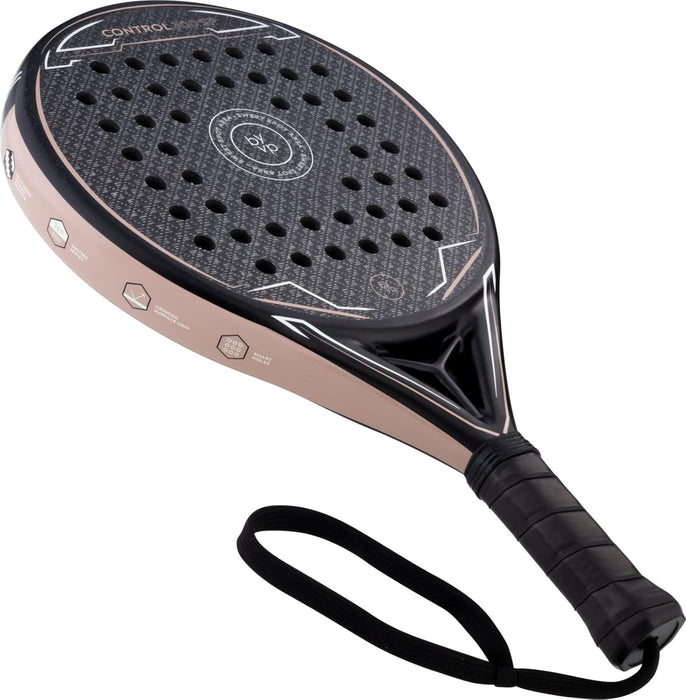 By Van Persie - ByVP Padel Racket Control 300 SP