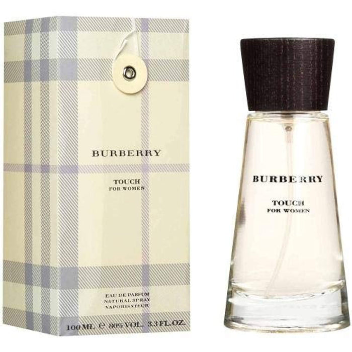 BURBERRY TOUCH FOR WOMEN (W) EDP 100 ml