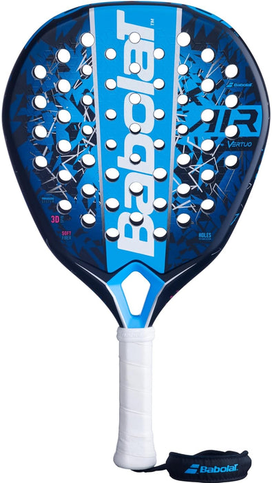 BABOLAT PADEL RACKETS AIR VERTUO 2.5 (FRENCH BRAND)