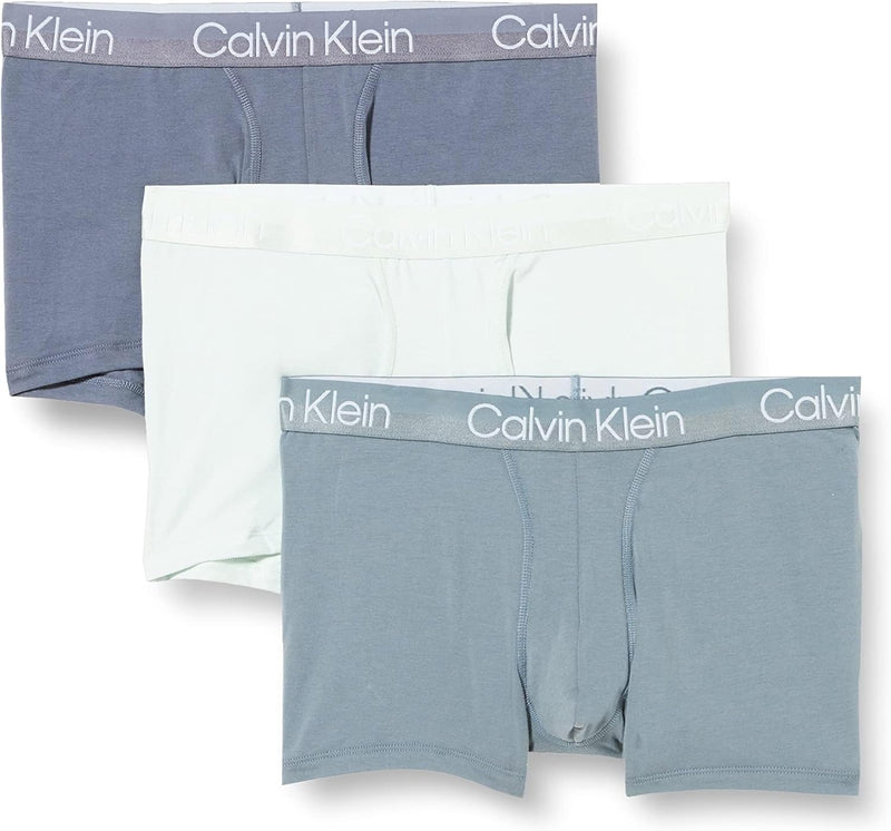 Calvin Klein Men's 3PK Trunks