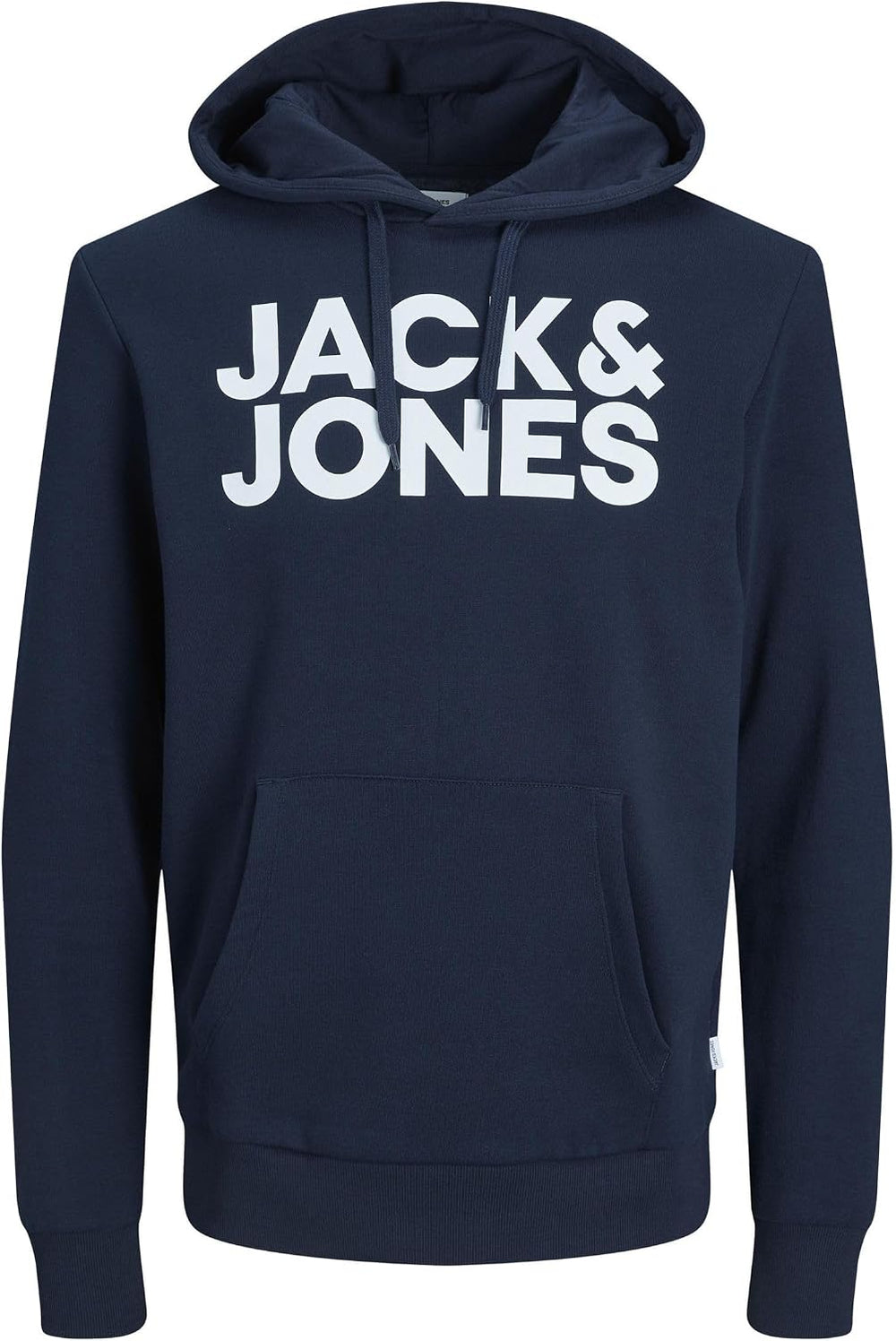 mens Jjecorp Logo Sweat Hood Noos M Sweatshirt (pack of 1)