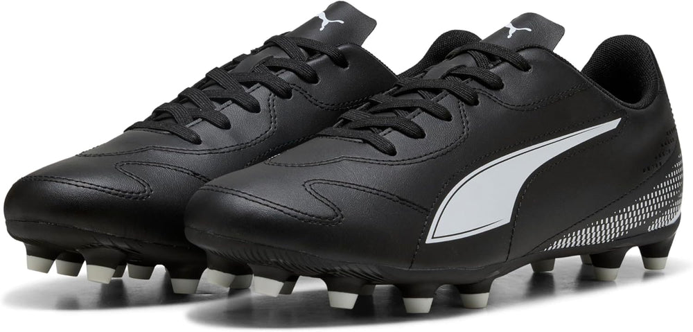 VITORIA II FG/AG PUMA Black-PUMA White mens Low Boot