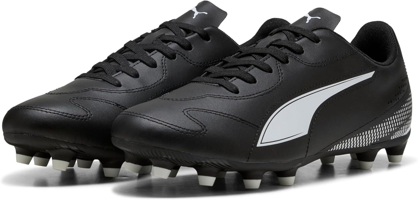 Puma VITORIA II FG/AG PUMA Black-PUMA White mens Shoes