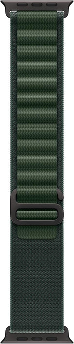 Apple Watch Band - Alpine Loop - 49mm - Tan - Medium