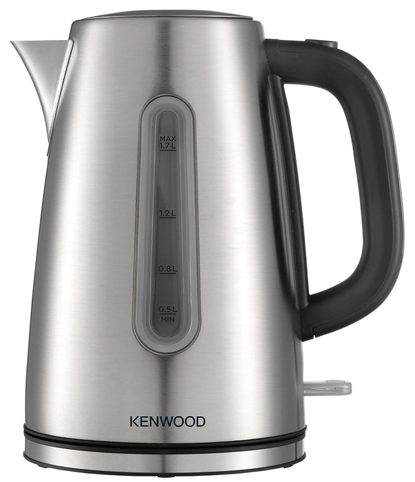 Kenwood Kettle, Stainless Steel, 2200W, 1.7L, Removable Mesh Filter, ZJM10.000SS, Silver