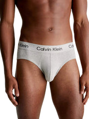 Calvin Klein mens 3P Hip Brief Boxer Short