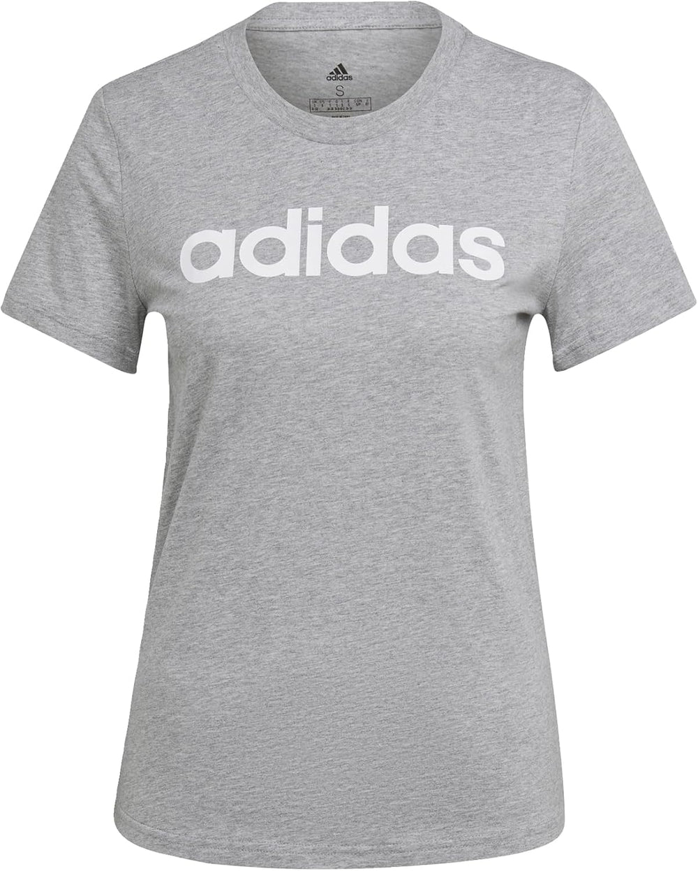 Womens Essentials Slim Logo T-Shirt T-Shirt