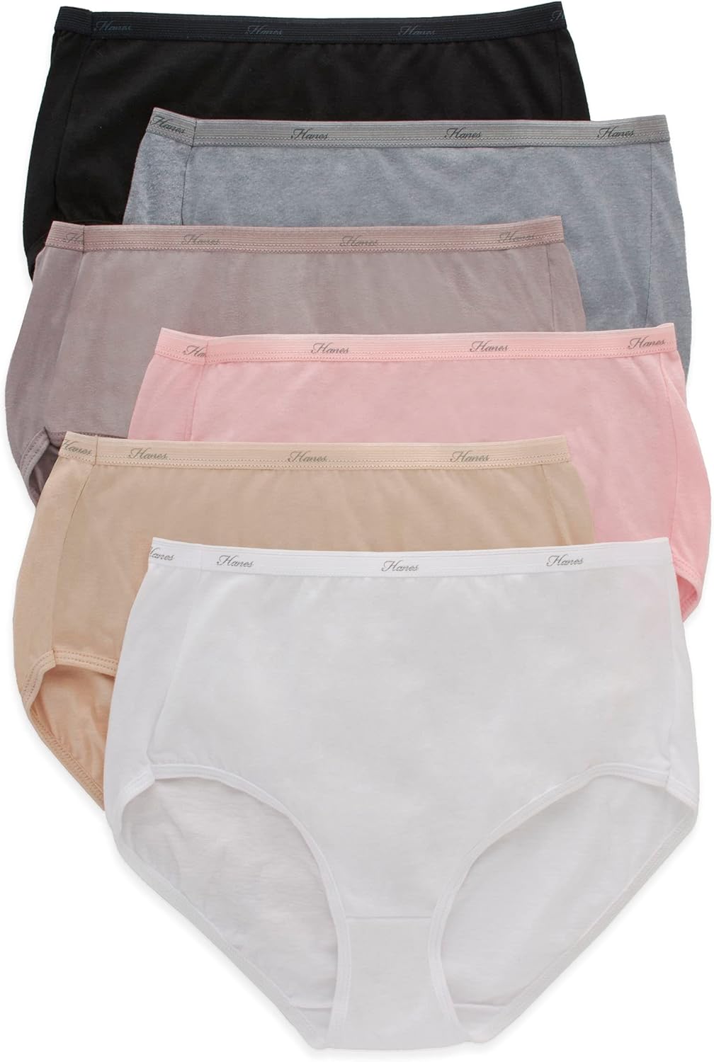 Women's HANES PP40 Brief β image 2