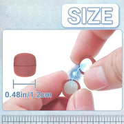 Hijab Magnet | Strong Hijab Magnets Clothes Magnetic Scarf Clasp,Strong Buttons Headscarf Clips No-Snag Brooch Scarf Clasp for Women Veil Outdoor