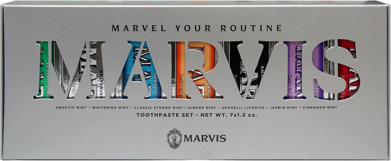 Marvis Whitening Mint Toothpaste With Xylitol 85ml/4.4oz