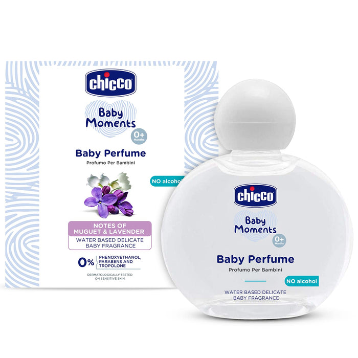 Chicco Unisex Children Baby Fresh Liquid Perfume 100Ml