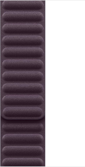 Apple Watch Band - Magnetic Link - 46mm - Black - S/M