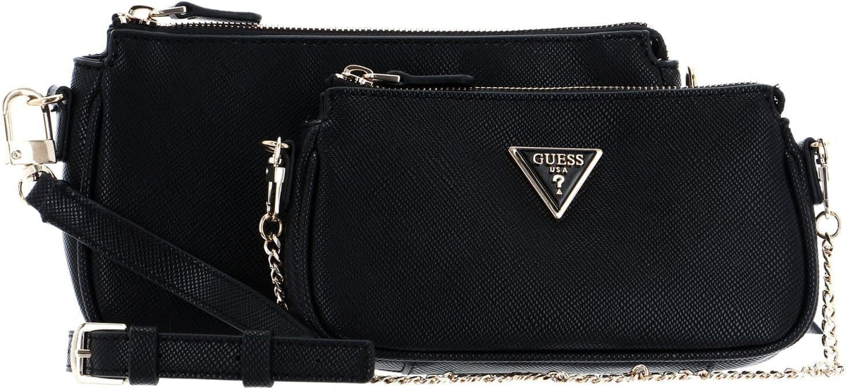 Womens Noelle Crossbody Double Pouch Handbag β image 10
