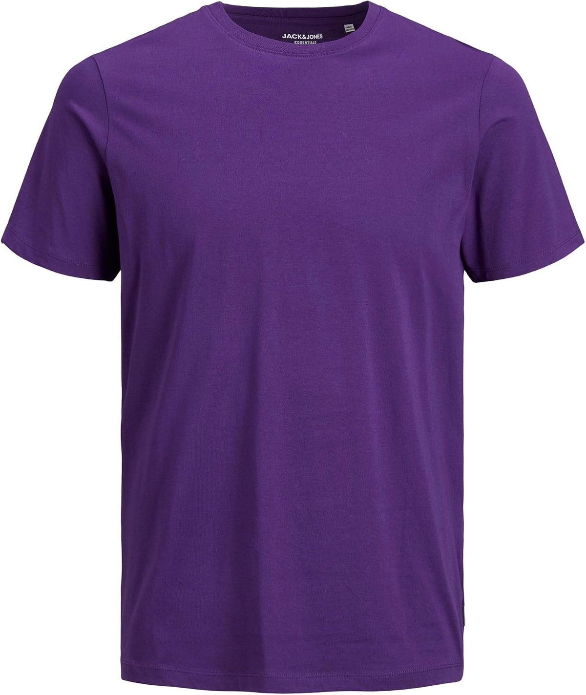 mens JJEORGANIC Basic Tee O-Neck T-Shirt (pack of 1) β image 6