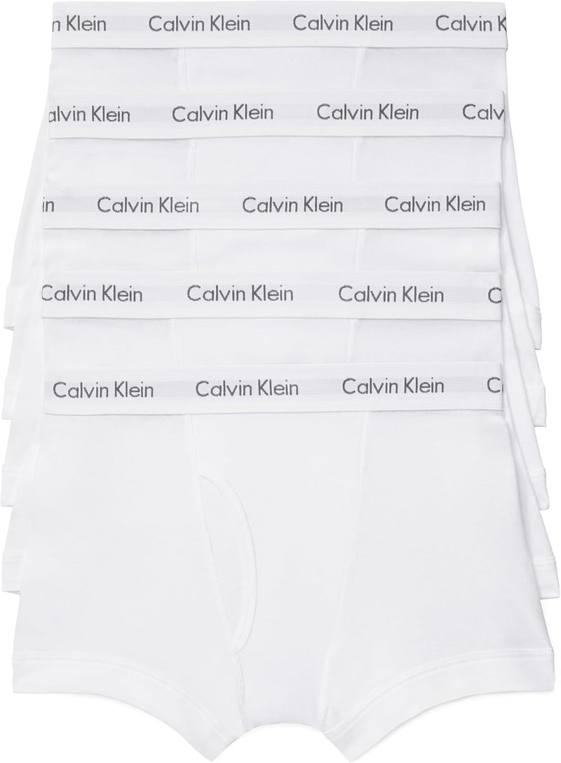 Calvin Klein Men's 3P Low Rise Trunks (pack of 3)