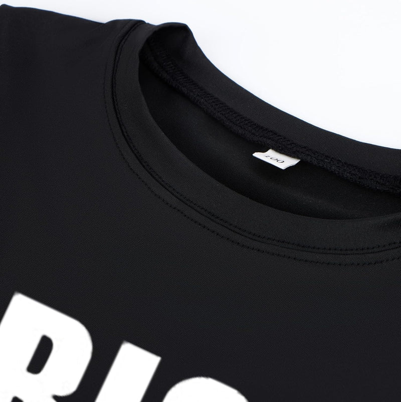 Kids Baby Boy Promoted to Big Brother T Shirts Tops Toddler Big Bro Announcement Tees Clothes Novelty Gift Summer Outfit