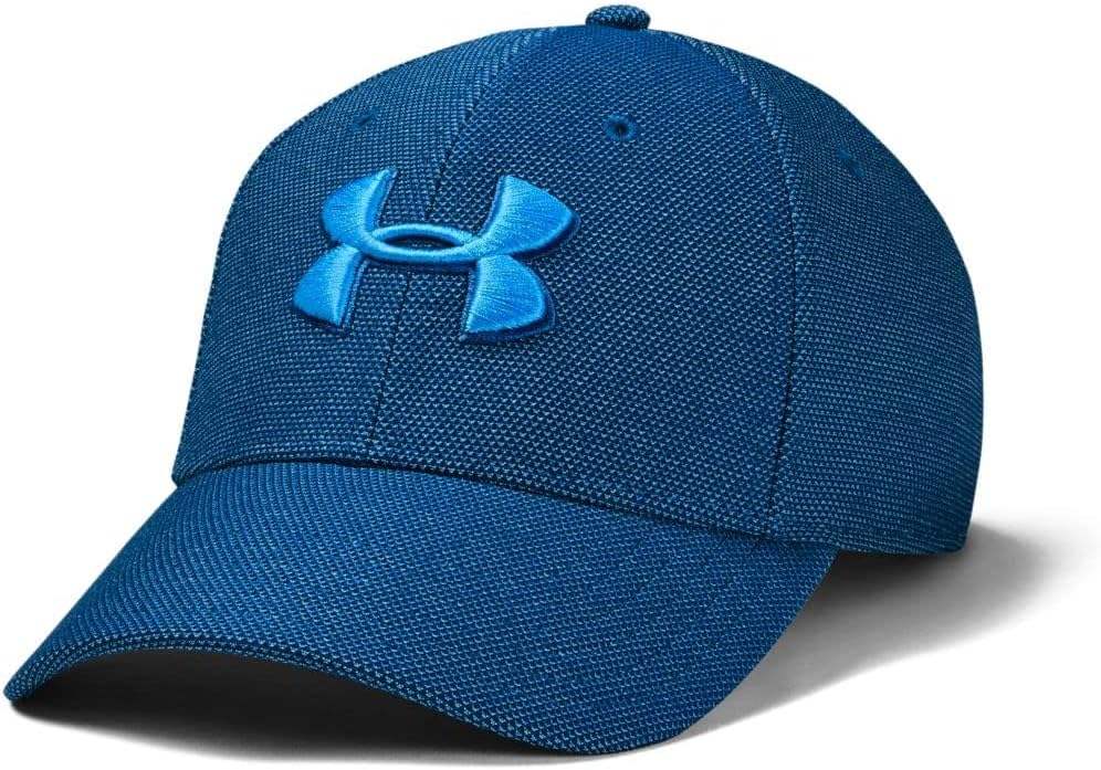 Under Armour Mens Blitzing Adjustable 3.0 Cap Hat (pack of 1)