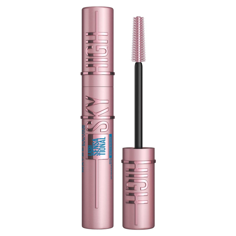 Maybelline New York, Lash Sensational Sky High Mascara Waterproof