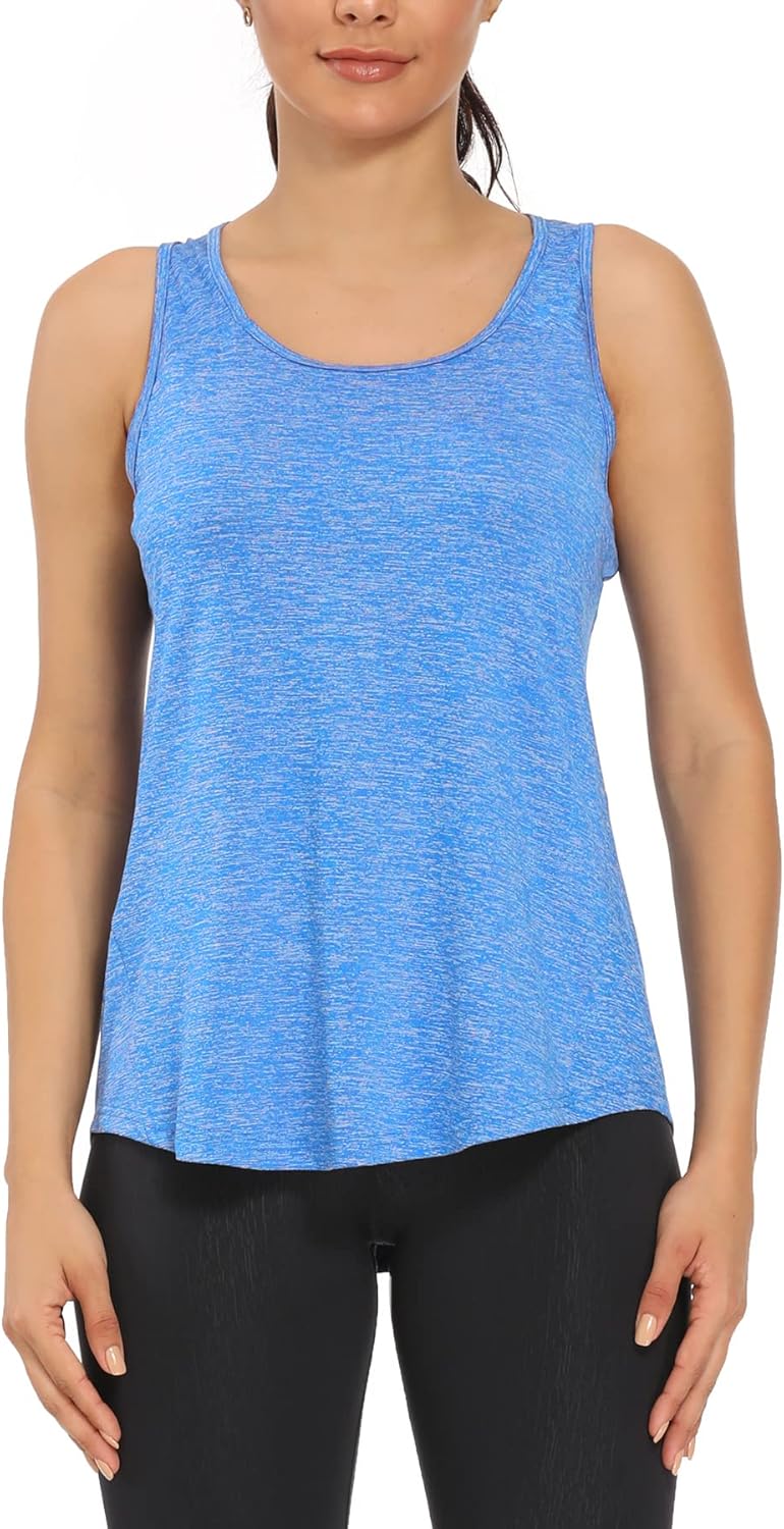 HLXFHB womens Workout Tank Tops for Women Sleeveless 001 Yoga Shirt